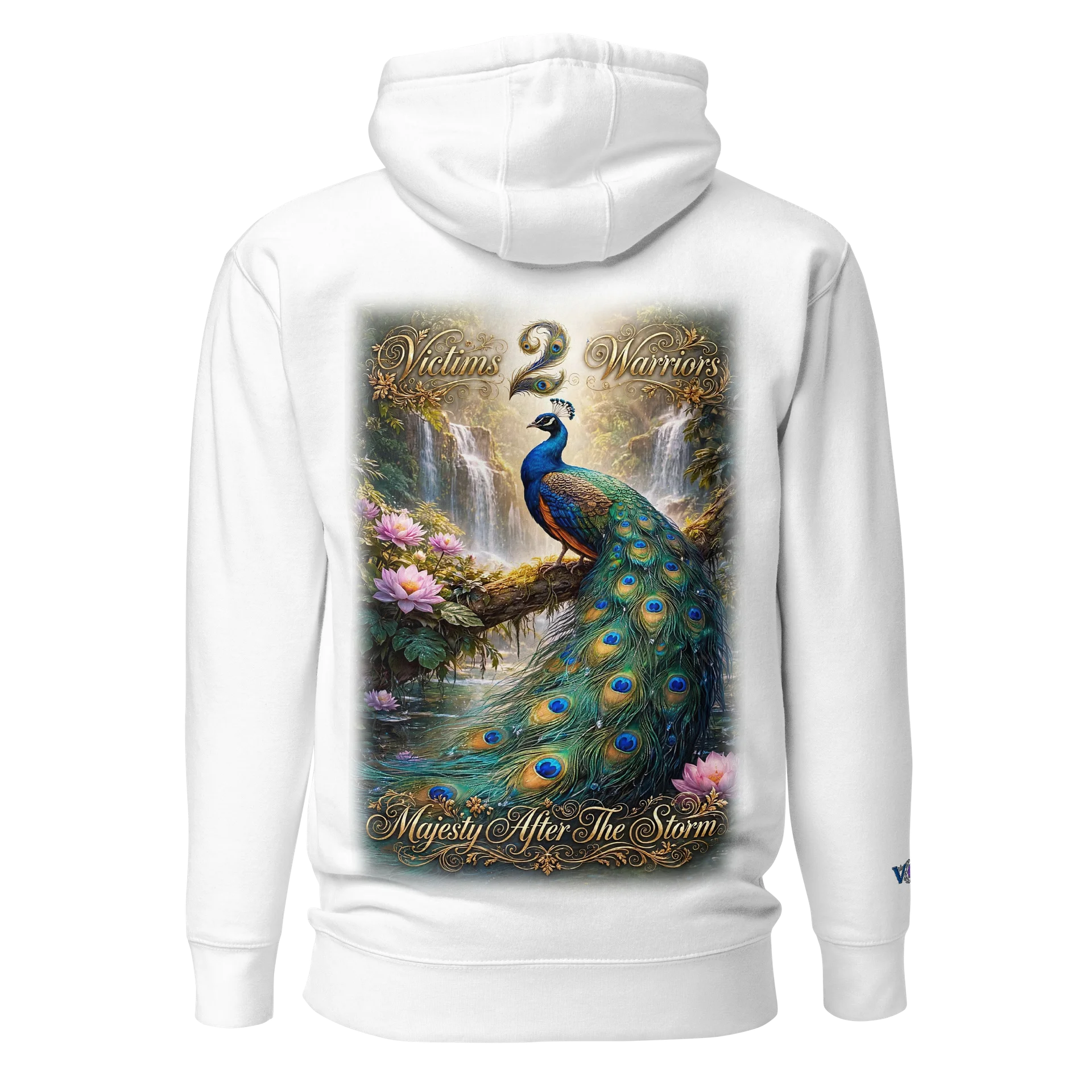 V2W “ Majesty After The Storm” Hoodie product image (4)