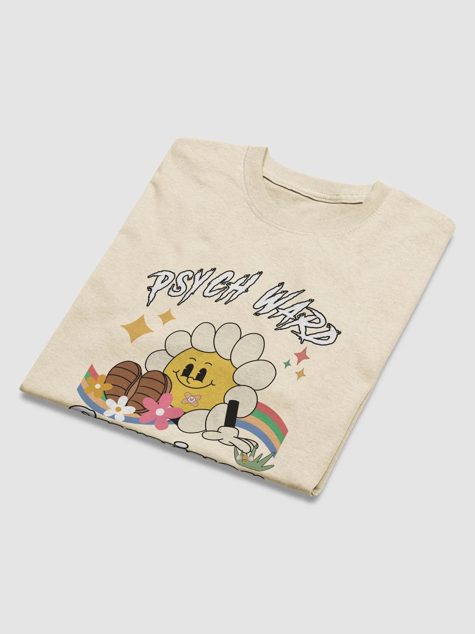 Psych ward survivor product image (4)