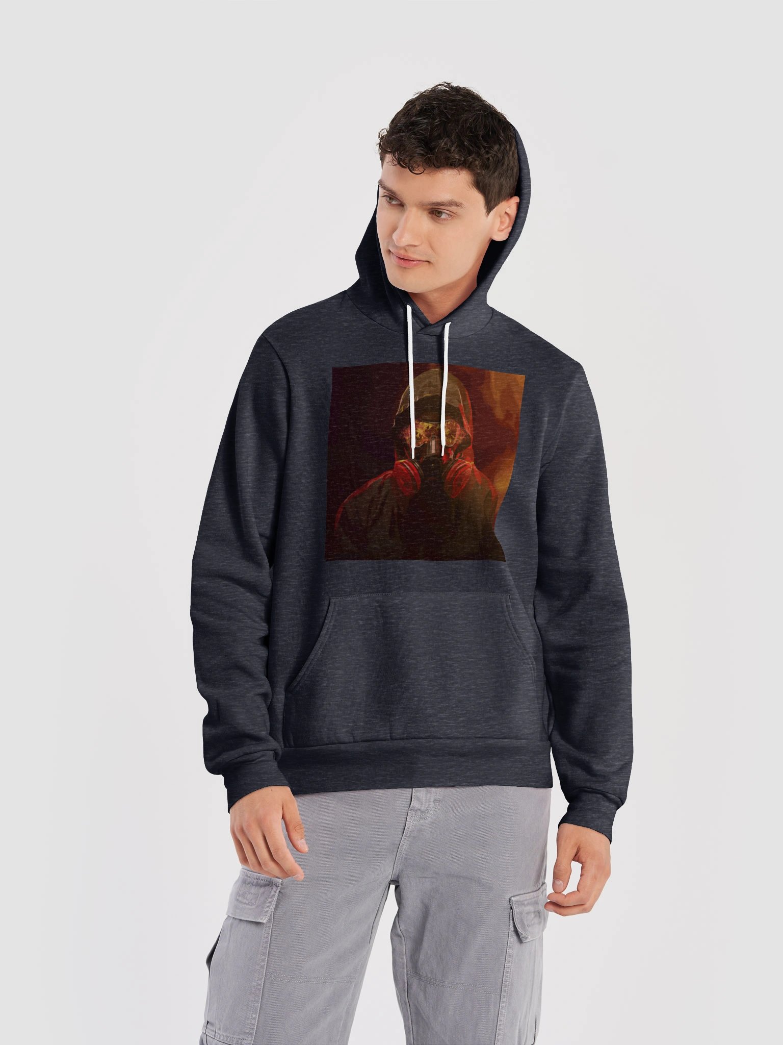 Juggernaut "Flames" Lightweight Sweater product image (31)