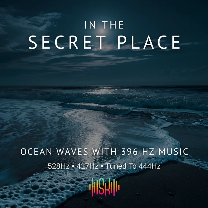 In the Secret Place, with Rain - MP3 Digital Download product image (1)
