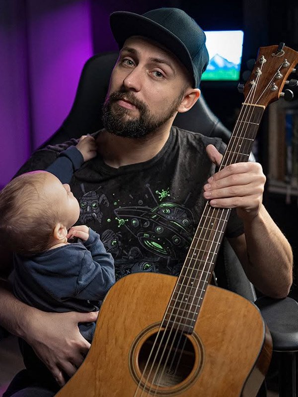 1h Lekce HUDBY product image (1)