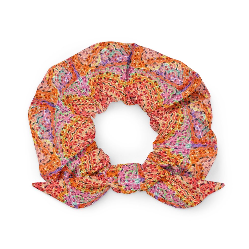 Firesnake Scrunchie product image (1)