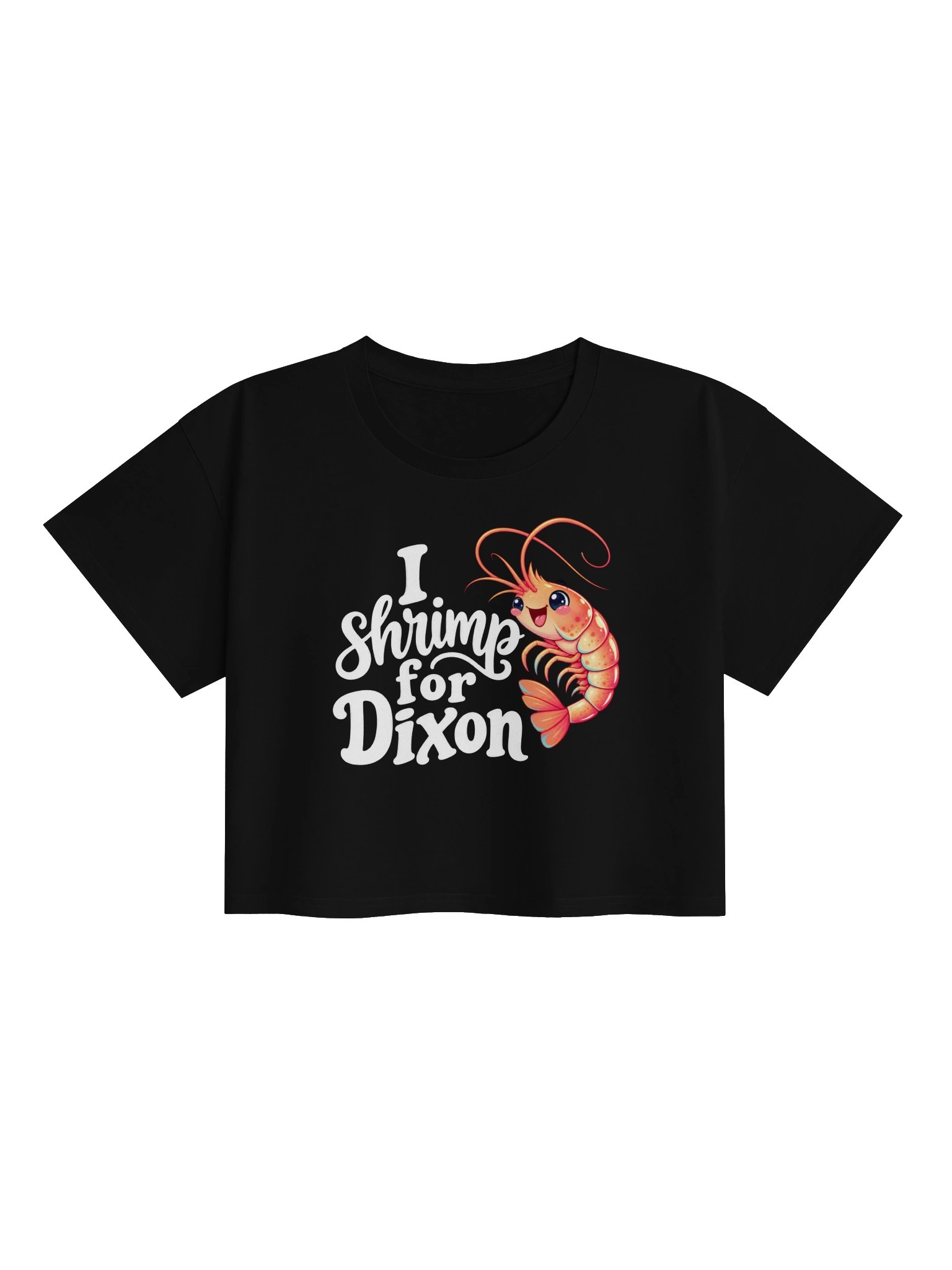 I SHRIMP FOR DIXON CROP TOP product image (1)