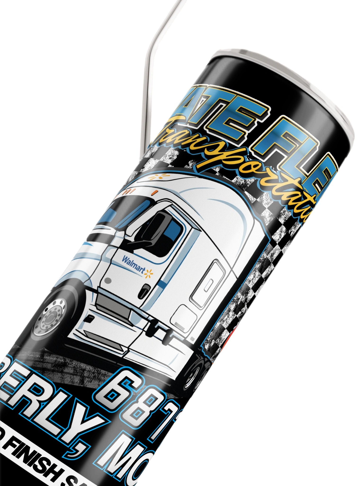 6877 Moberly Private Fleet Racing Tumbler product image (4)