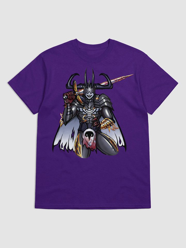 Moth Warrior Tee product image (6)