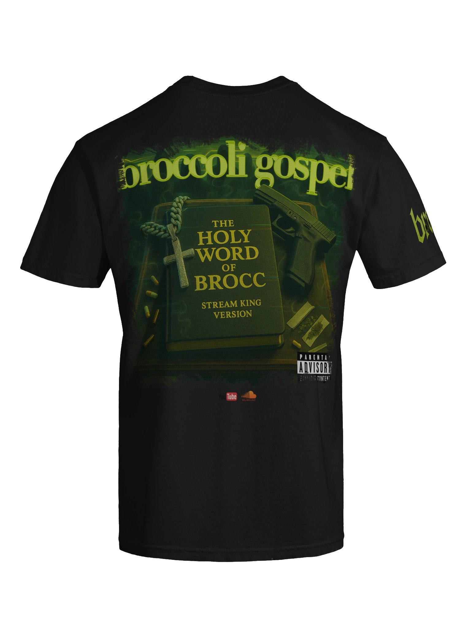 broccoli gospel tee product image (49)