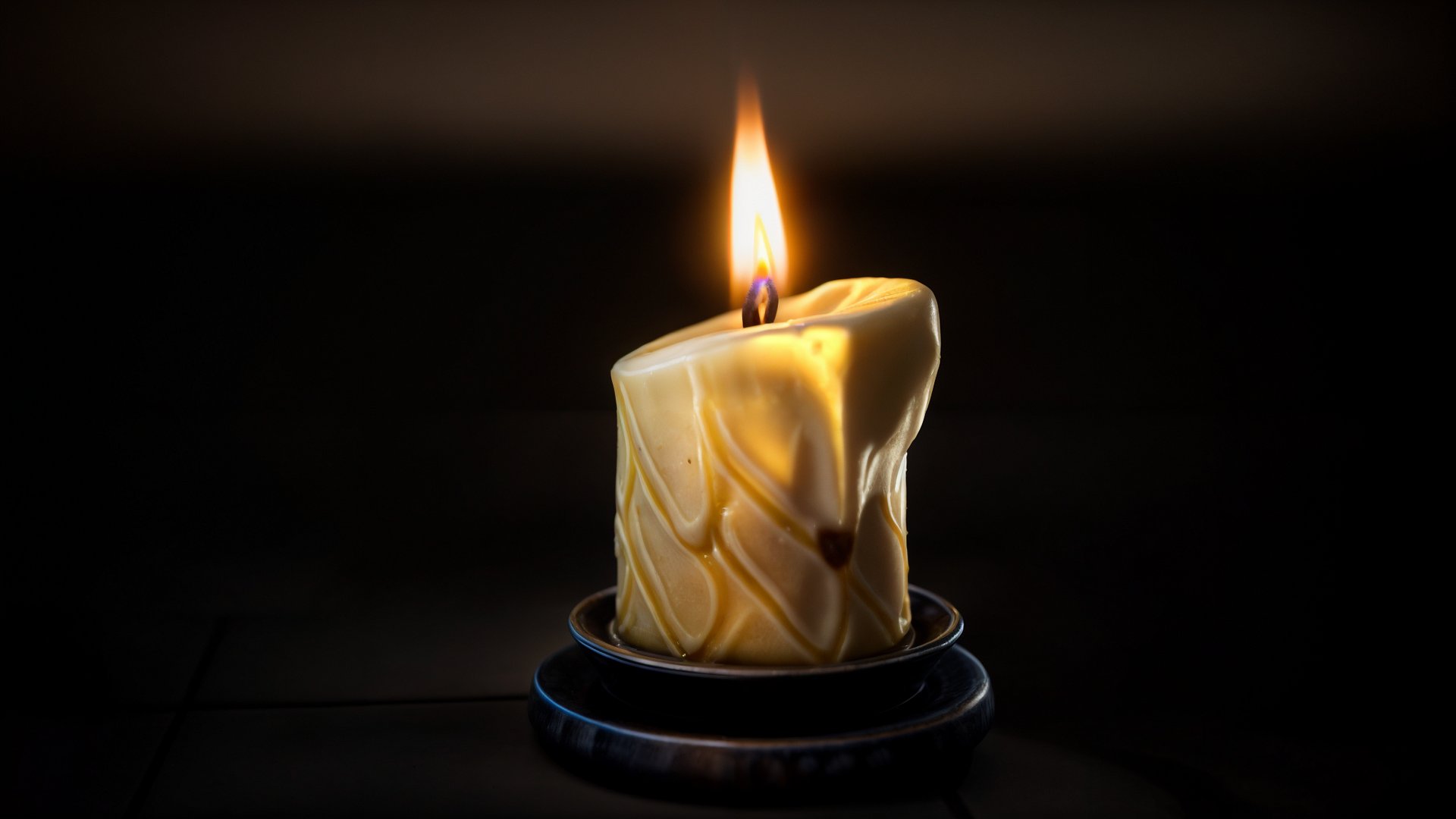 Candle Flame in Unreal Engine 5.4 Niagara product image (1)