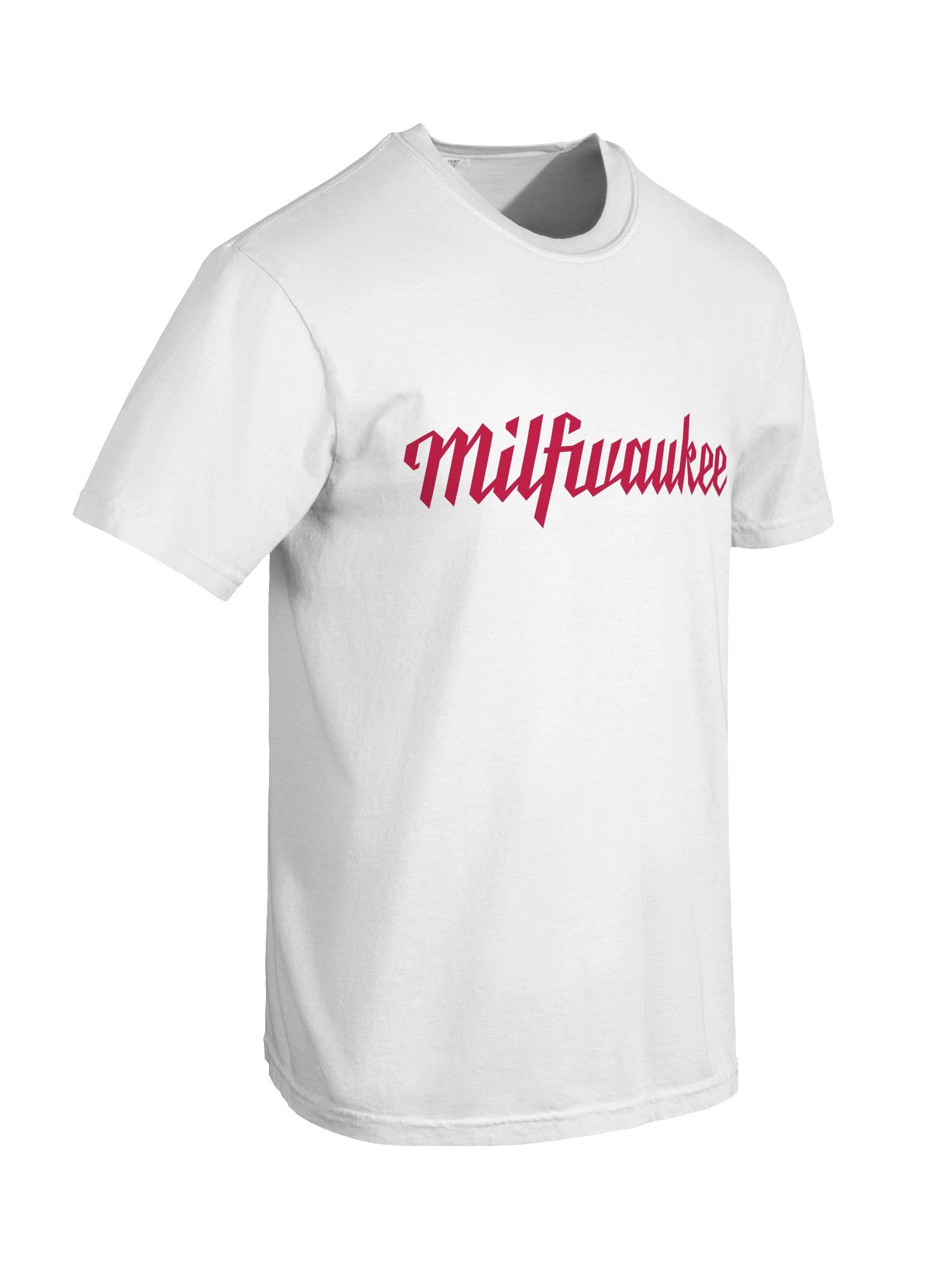 Milfwaukee Logo T-Shirt product image (110)