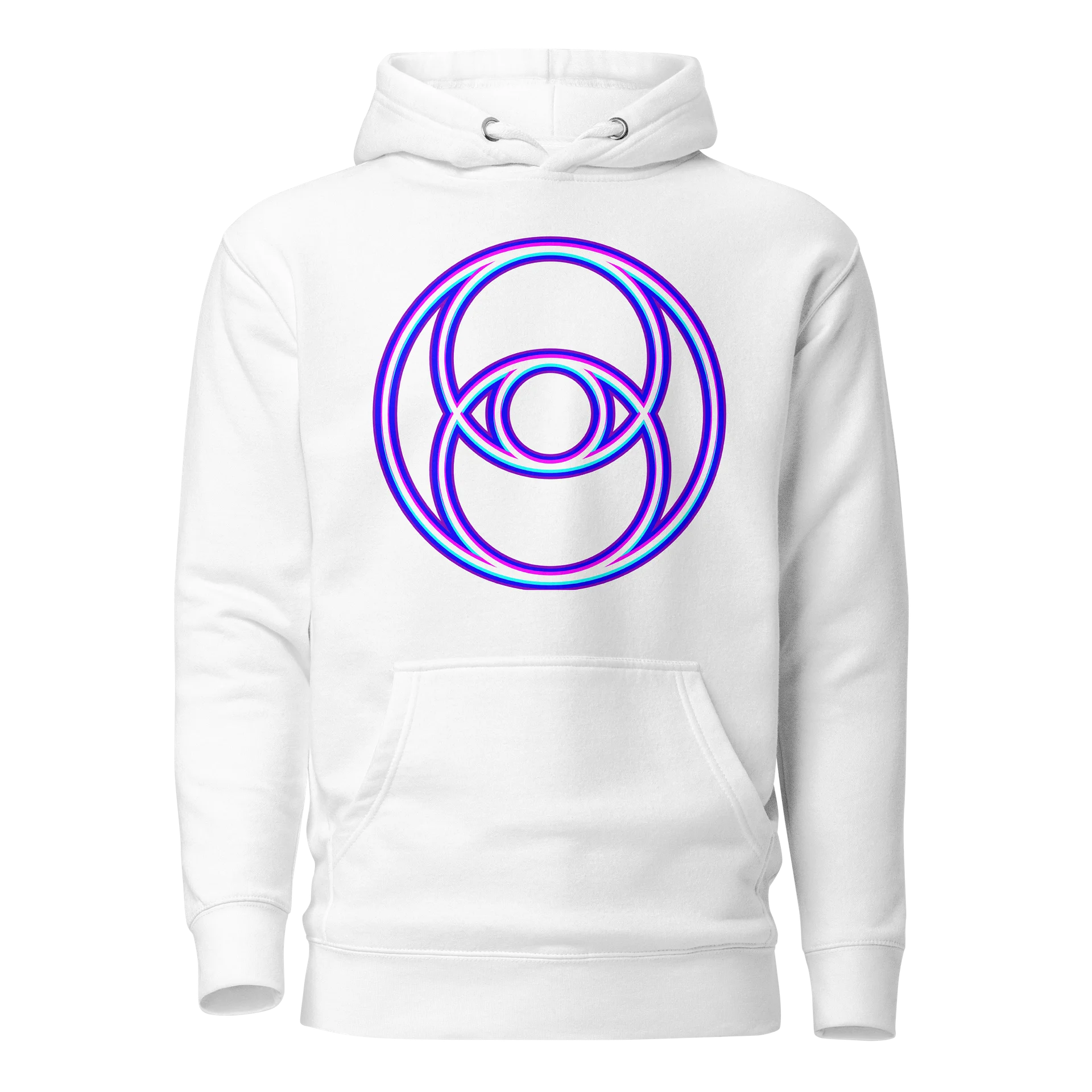 EoV Neon logo Lite Hoodie product image (1)