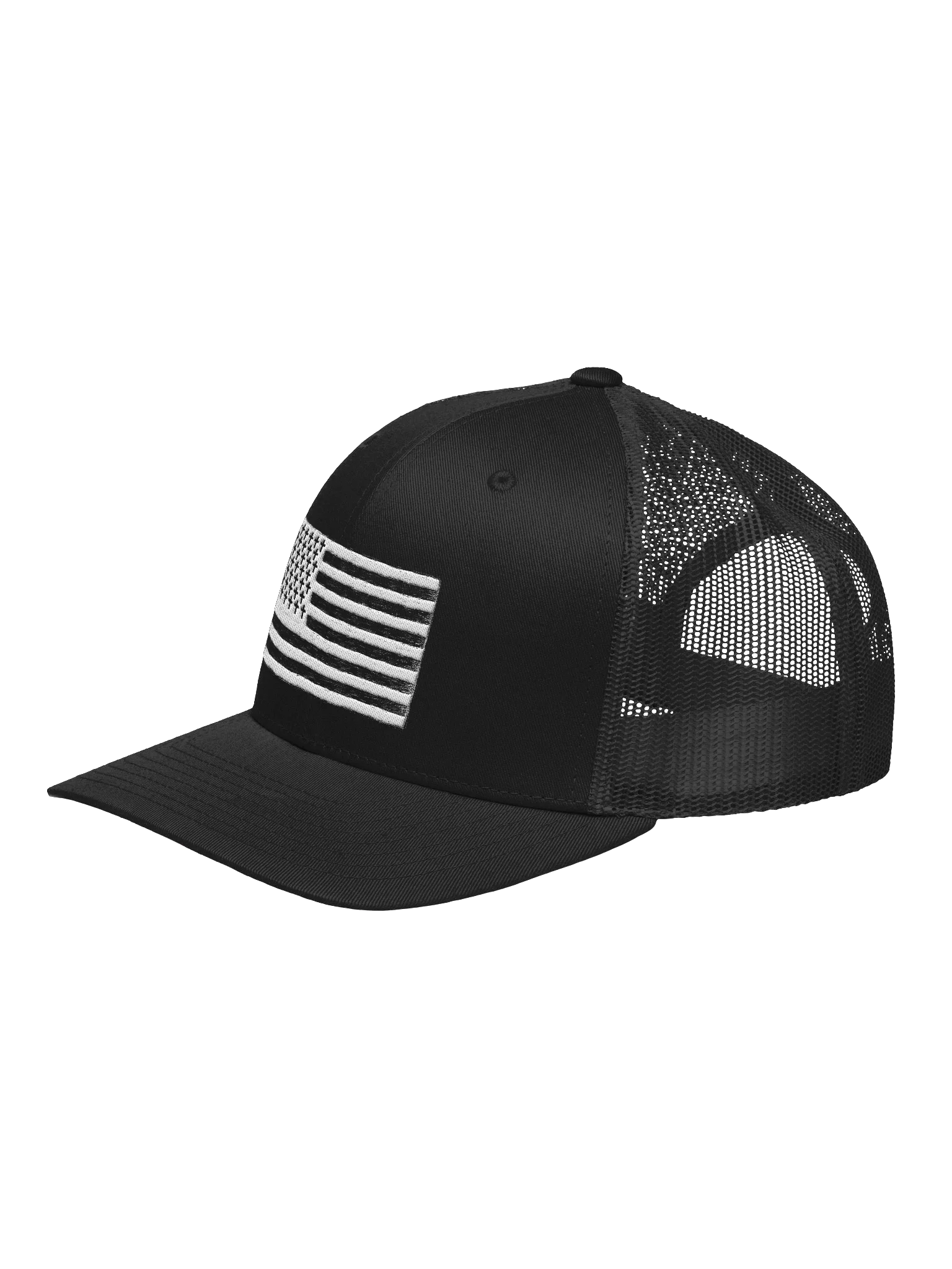 Flag of Faith Retro Hat product image (3)
