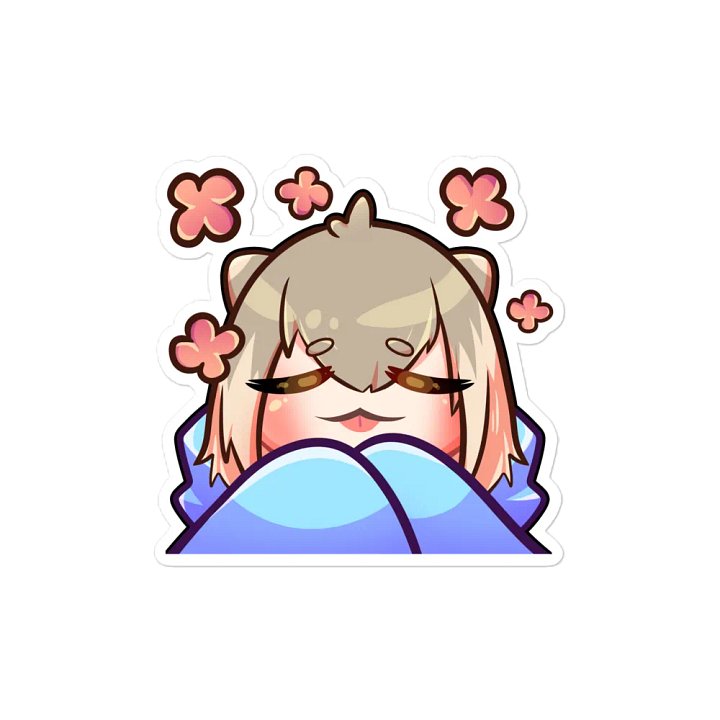 COZY Emote Magnet product image (2)