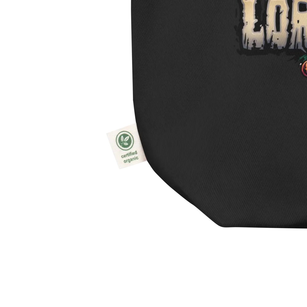 double logo grocery bag product image (4)