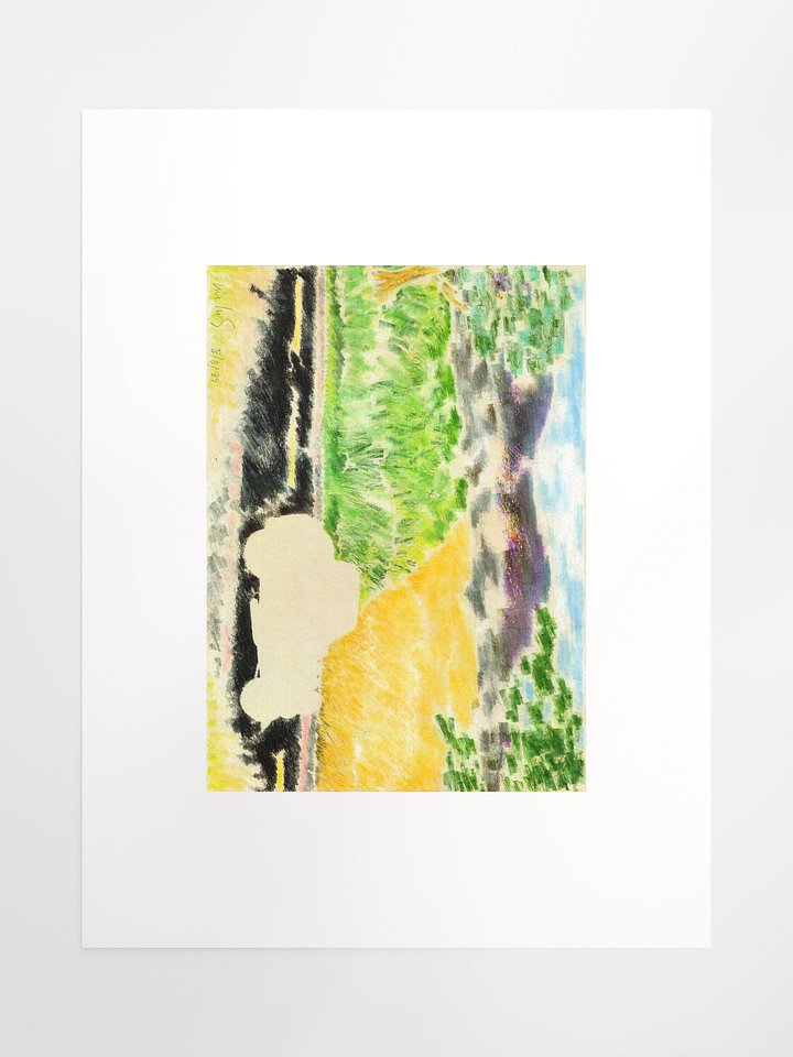 Hotrod 08.08.89 print product image (2)