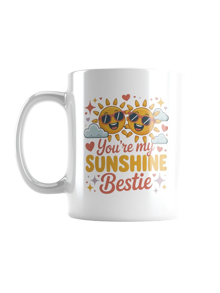 You’re My Sunshine Bestie Coffee Mug product image (1)