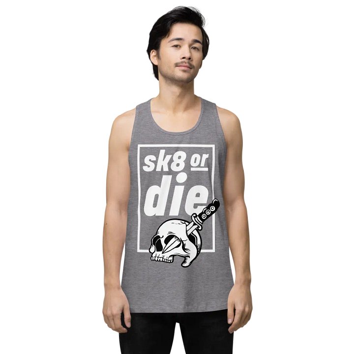 Sk8 or Die Men's Tank Top product image (33)