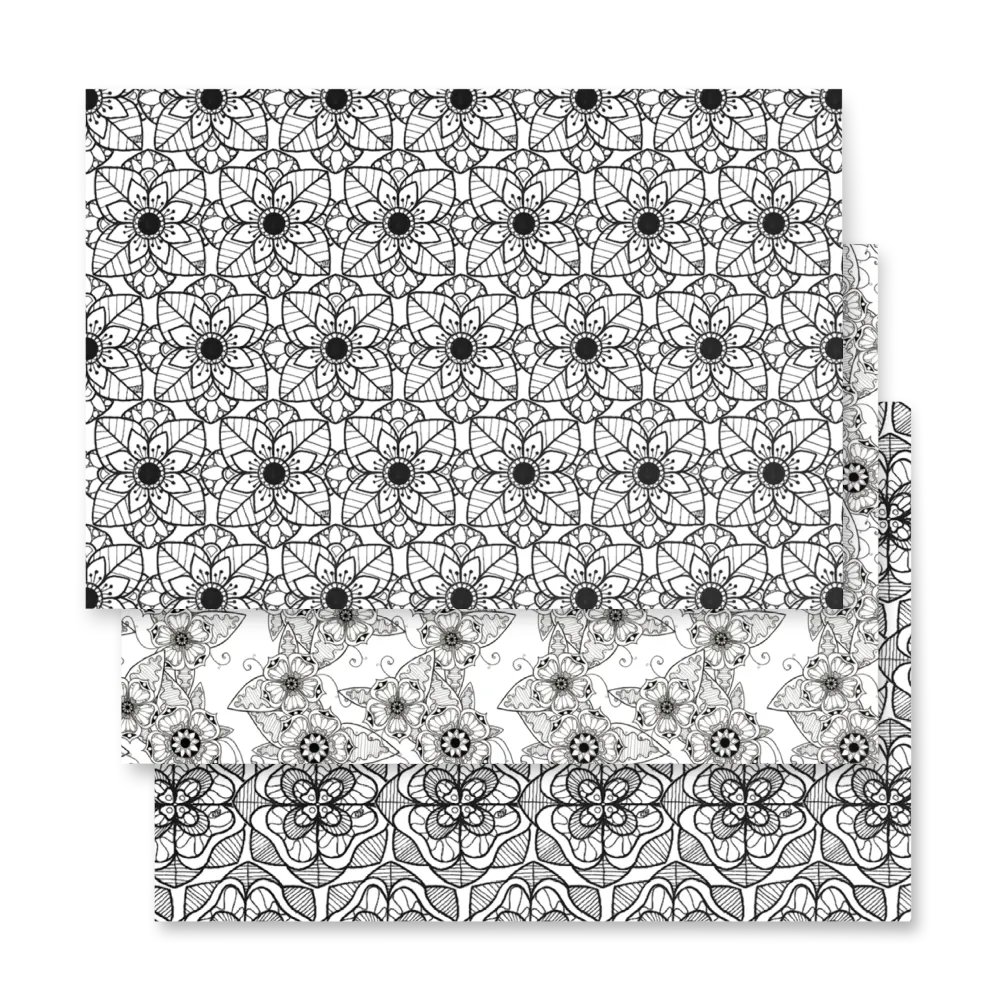 FLOWERWrappingpaper product image (4)