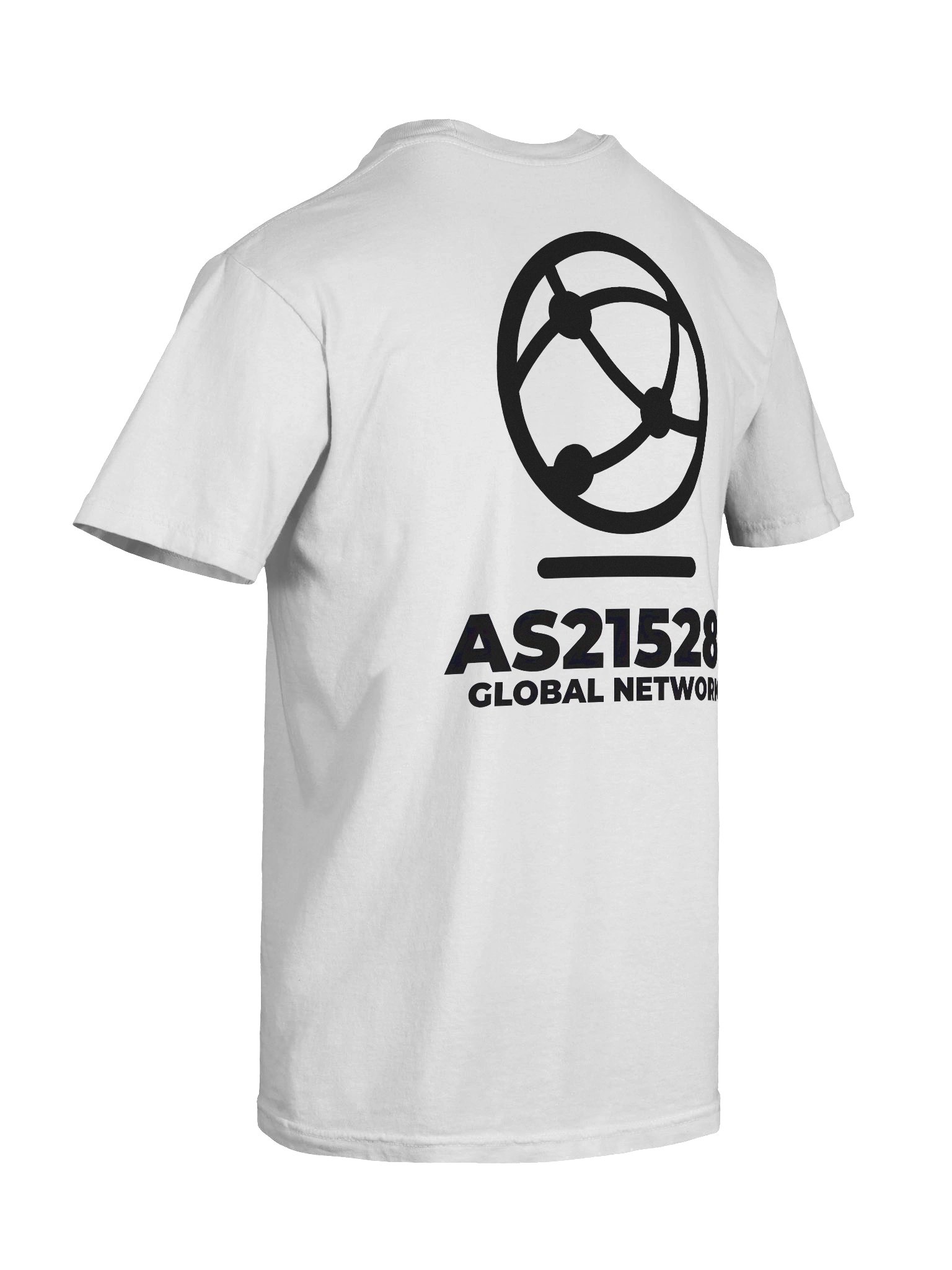 Autonumous System Number T-Shirt product image (10)