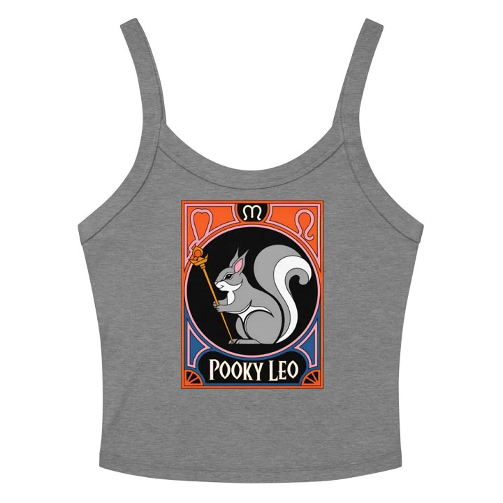 Astro Squirrel Women's Tank Top product image (2)