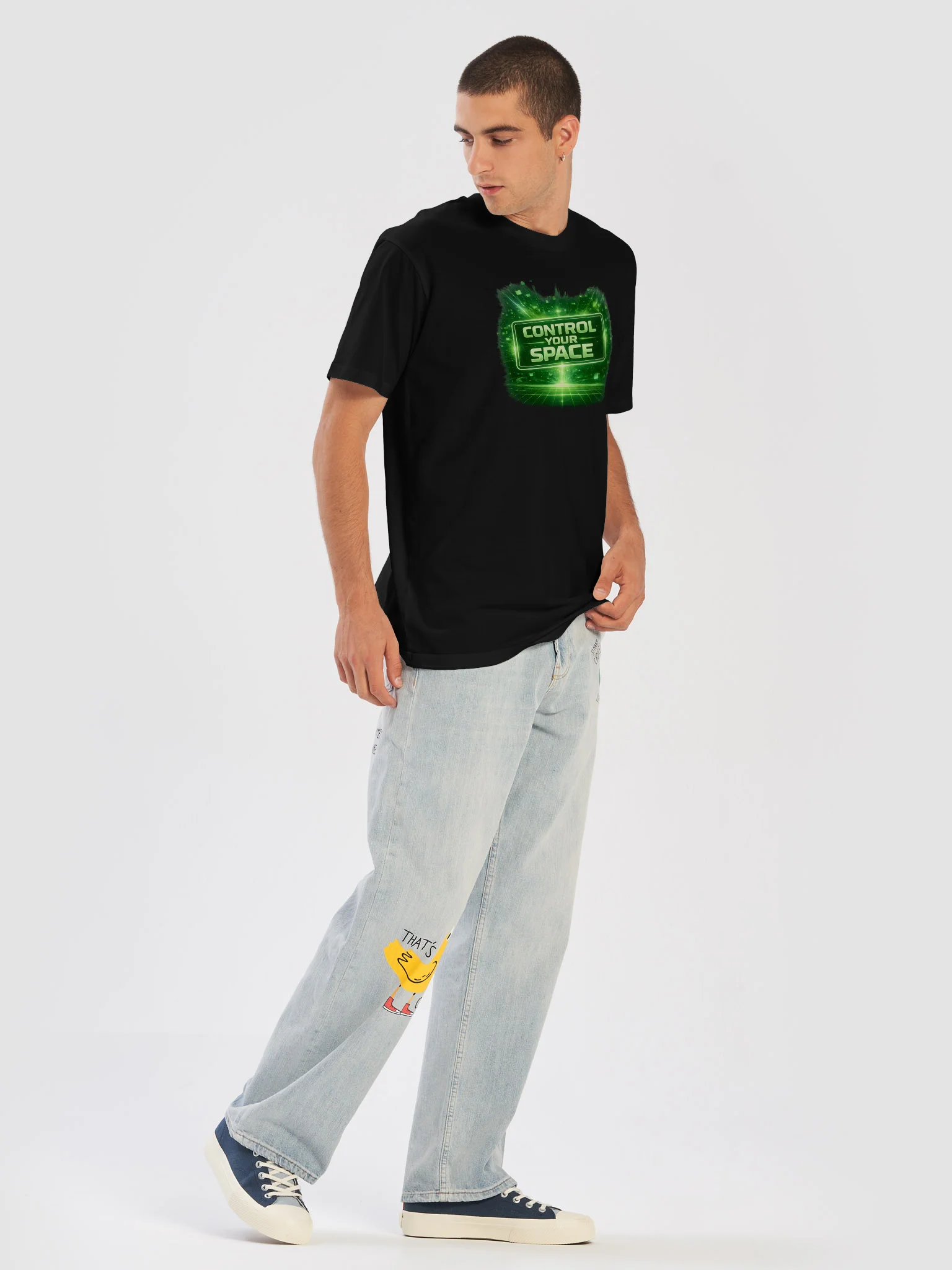 Control Your Space T-Shirt product image (25)