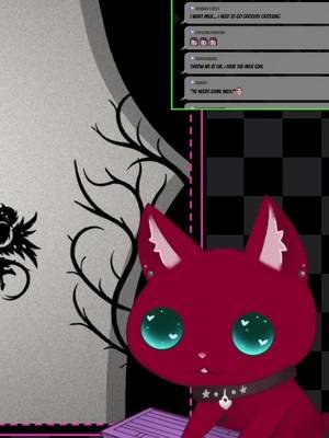 What sound does the catboy make? | #simply_vantastic on #Twitch