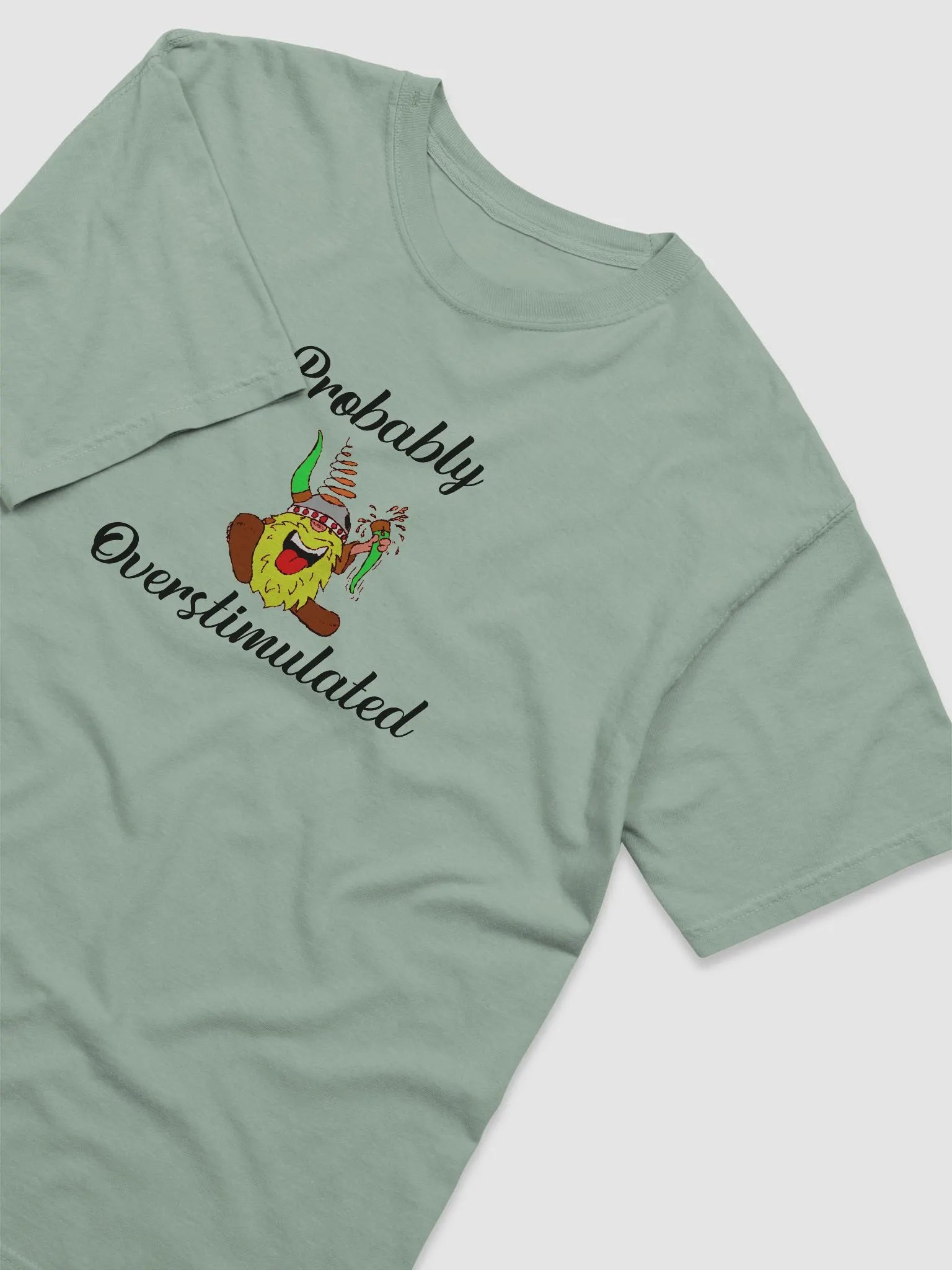 Probably Overstimulated product image (22)