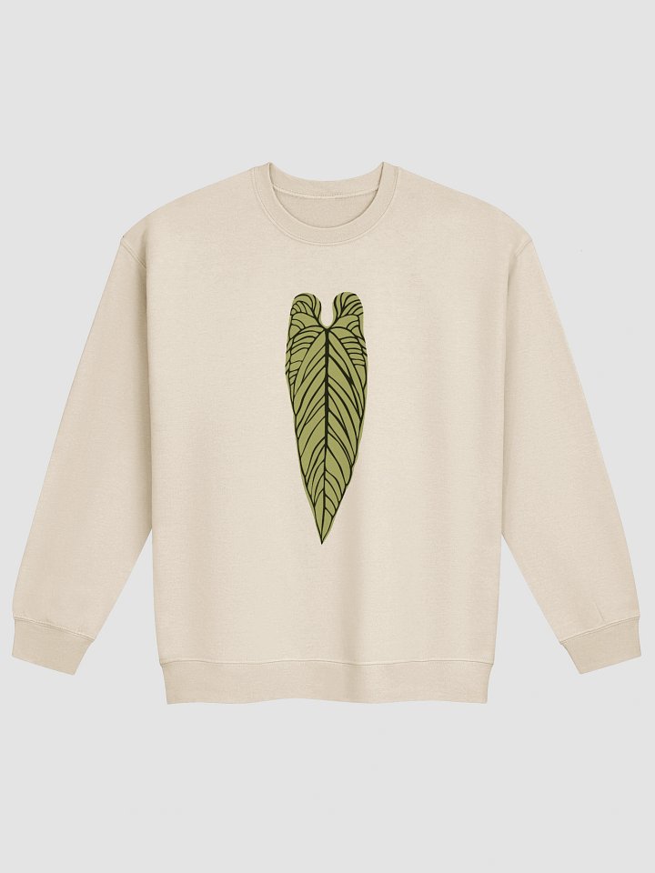 ANTHURIUM WAROCQUEANUM - Classic Crewneck Sweatshirt product image (1)