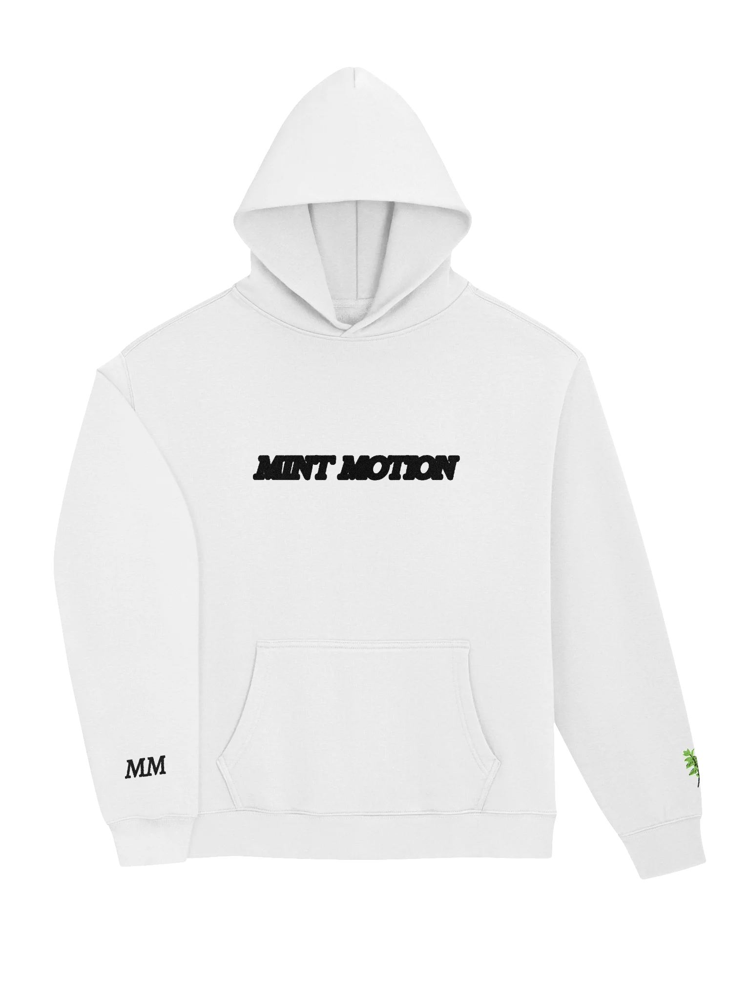Mint Series Ultra-Soft Oversized Hoodie product image (3)