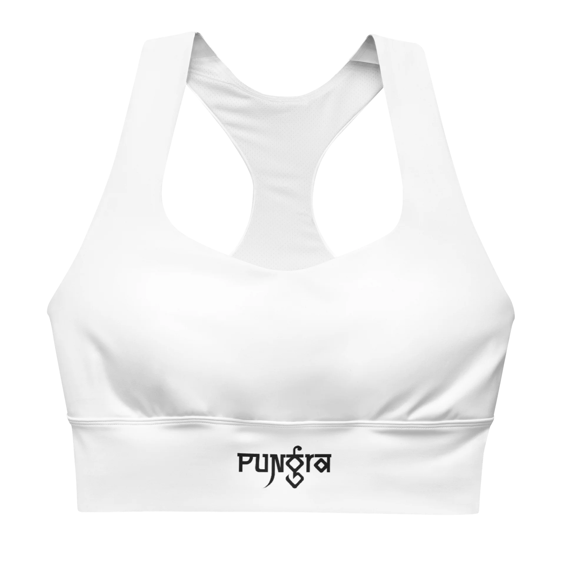 Longline Sports Bra product image (1)