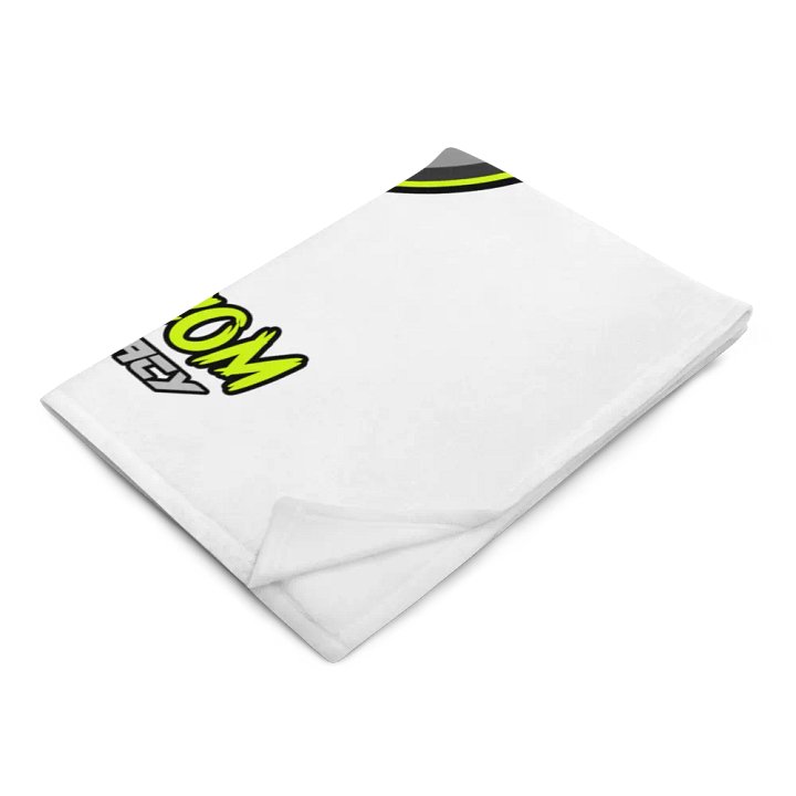 SulphurThreads Logo Throw Blanket product image (14)