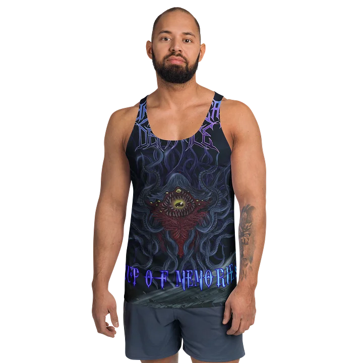 Symmetrical Defiance Cup of Memories Full Print Tank Top product image (1)