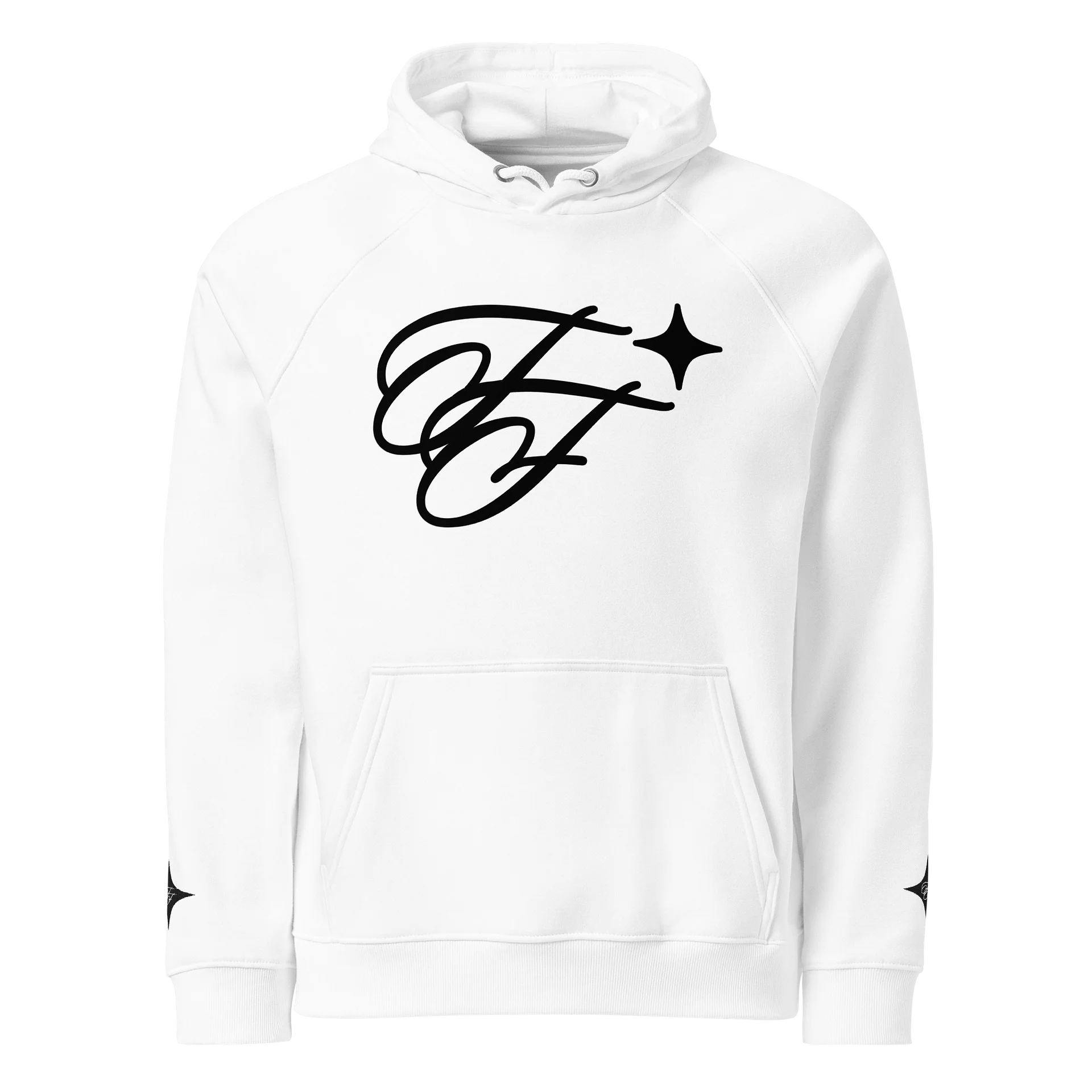 F&F Raglan Hoodie Range product image (1)
