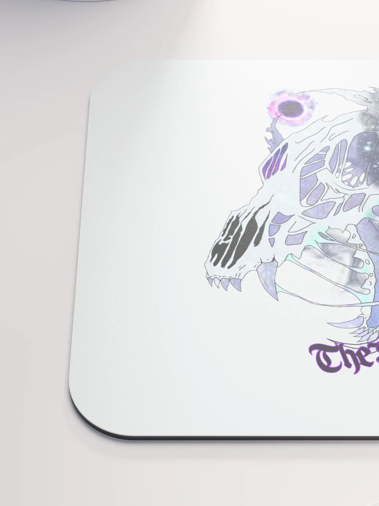 TheHatedOne Mouse Pad (Galaxy) product image (6)