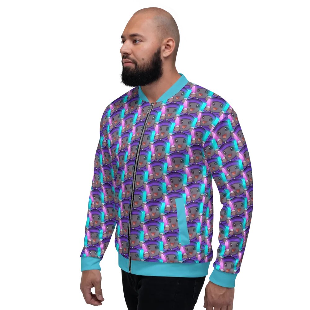 eabRAVE Bomber Jacket product image (1)