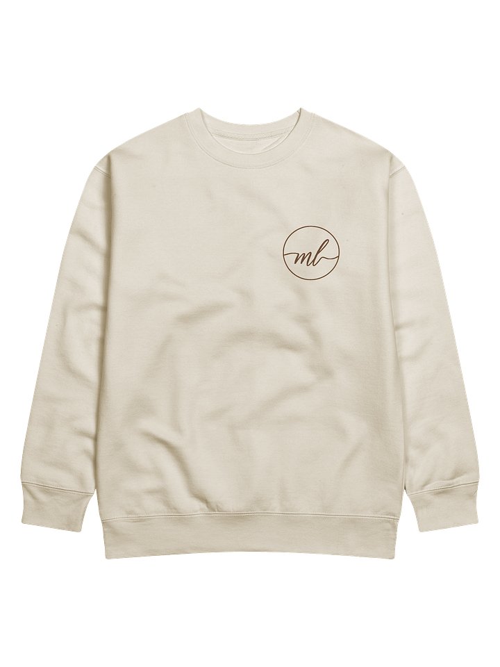 "From My Soul to Yours" Crewneck Sweatshirt product image (1)