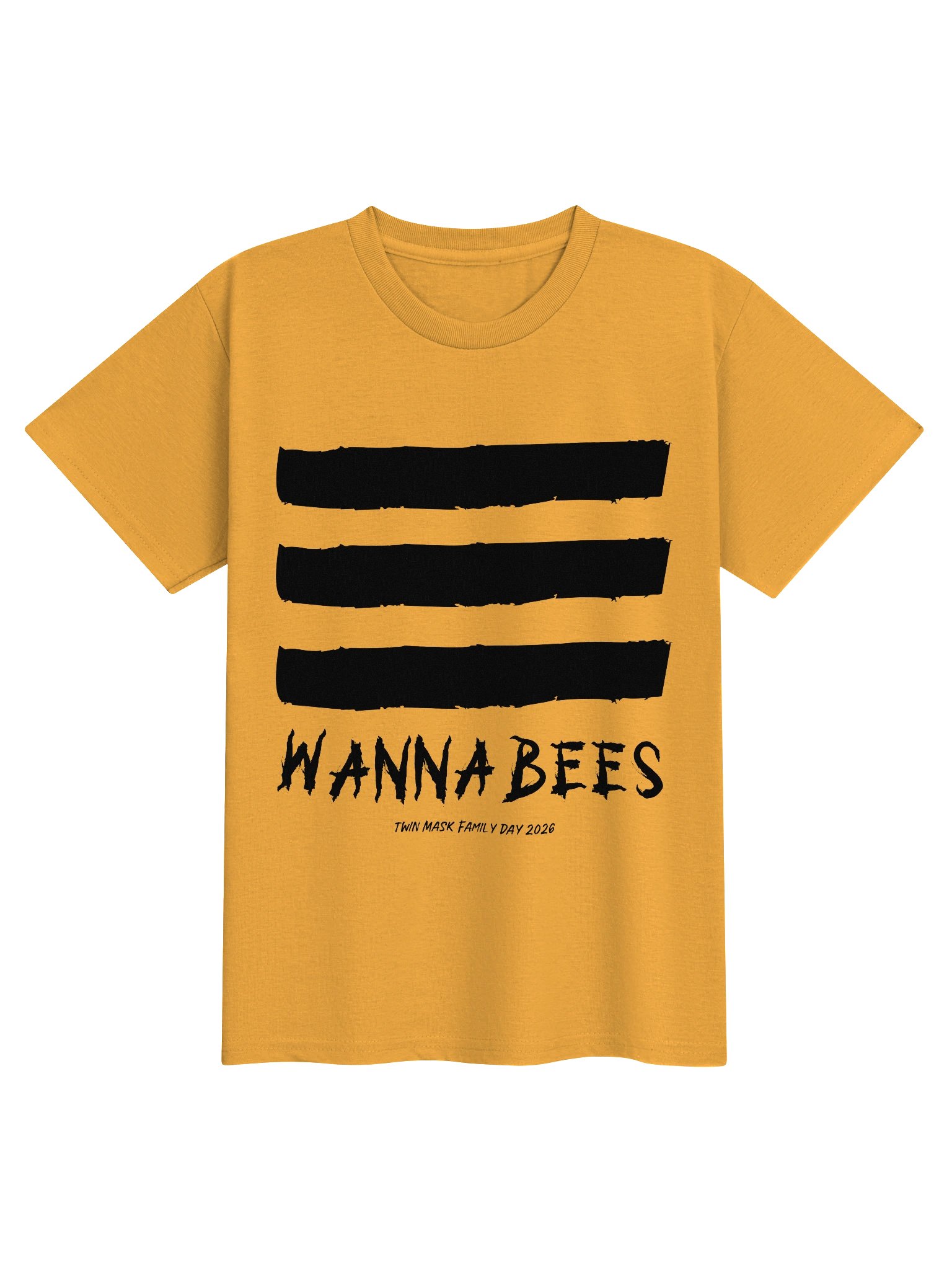 "Wannabees" - Family Day Children's Shirt product image (1)