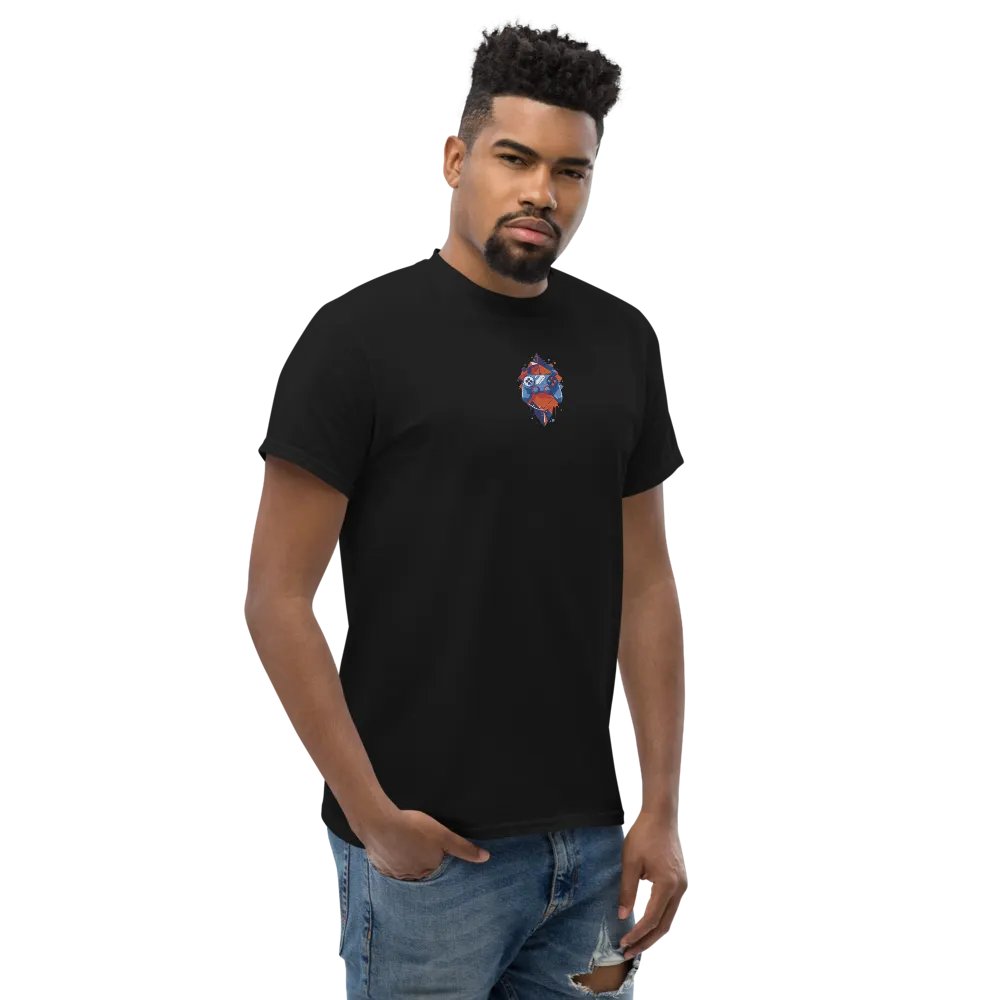PS Controller Heavyweight T-Shirt v2 product image (9)