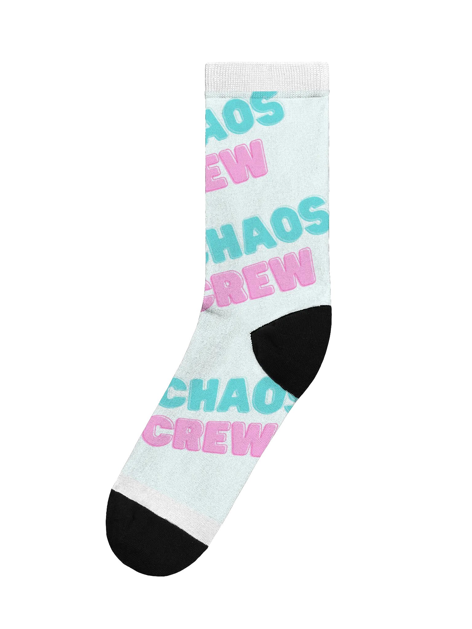 #Chaos "Crew" Crew Socks product image (1)