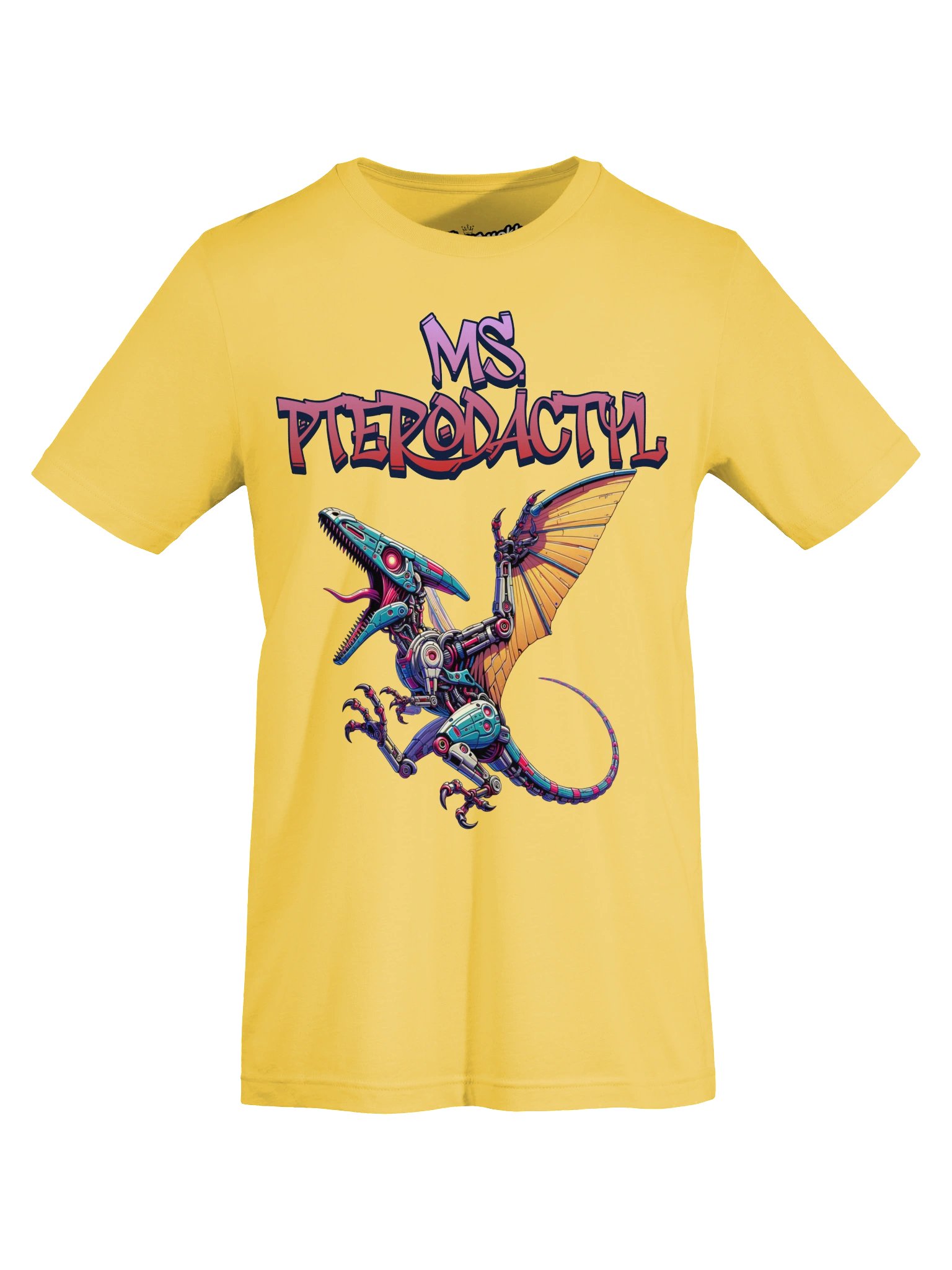 ROBOT MS PTERODACTYL T-shirt product image (5)