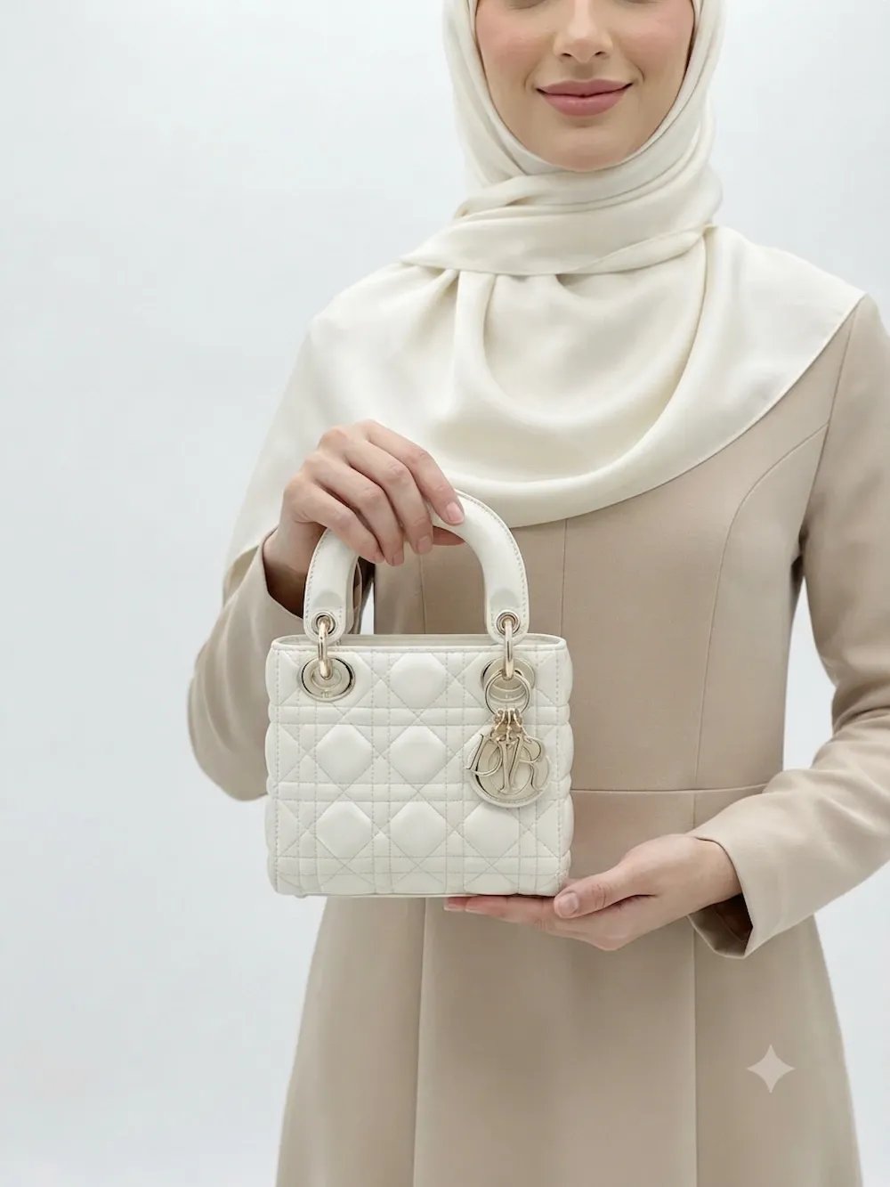 Dior High Qualtyشنطة ديور نسائية فاخرة - هاي كوالتي درجة أولى product image (5)