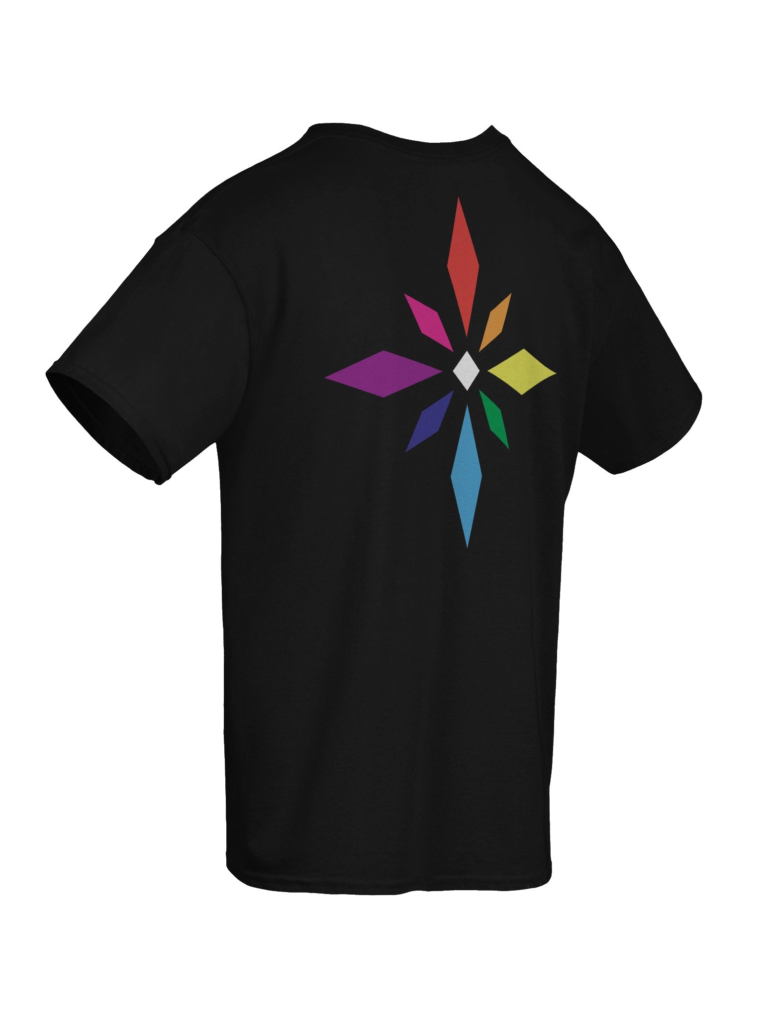 Refracted Crystal Unit - Heavyweight Tee product image (9)