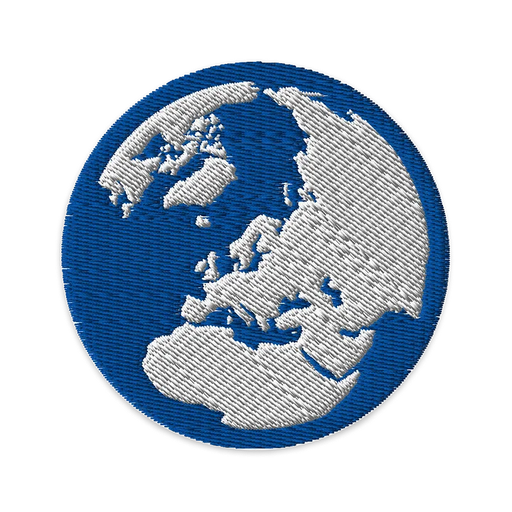 Super Earth Planet Patch product image (1)