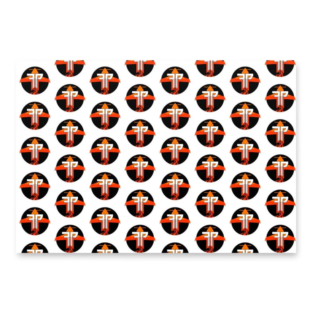 Flashpoint Wrapping Paper product image (3)