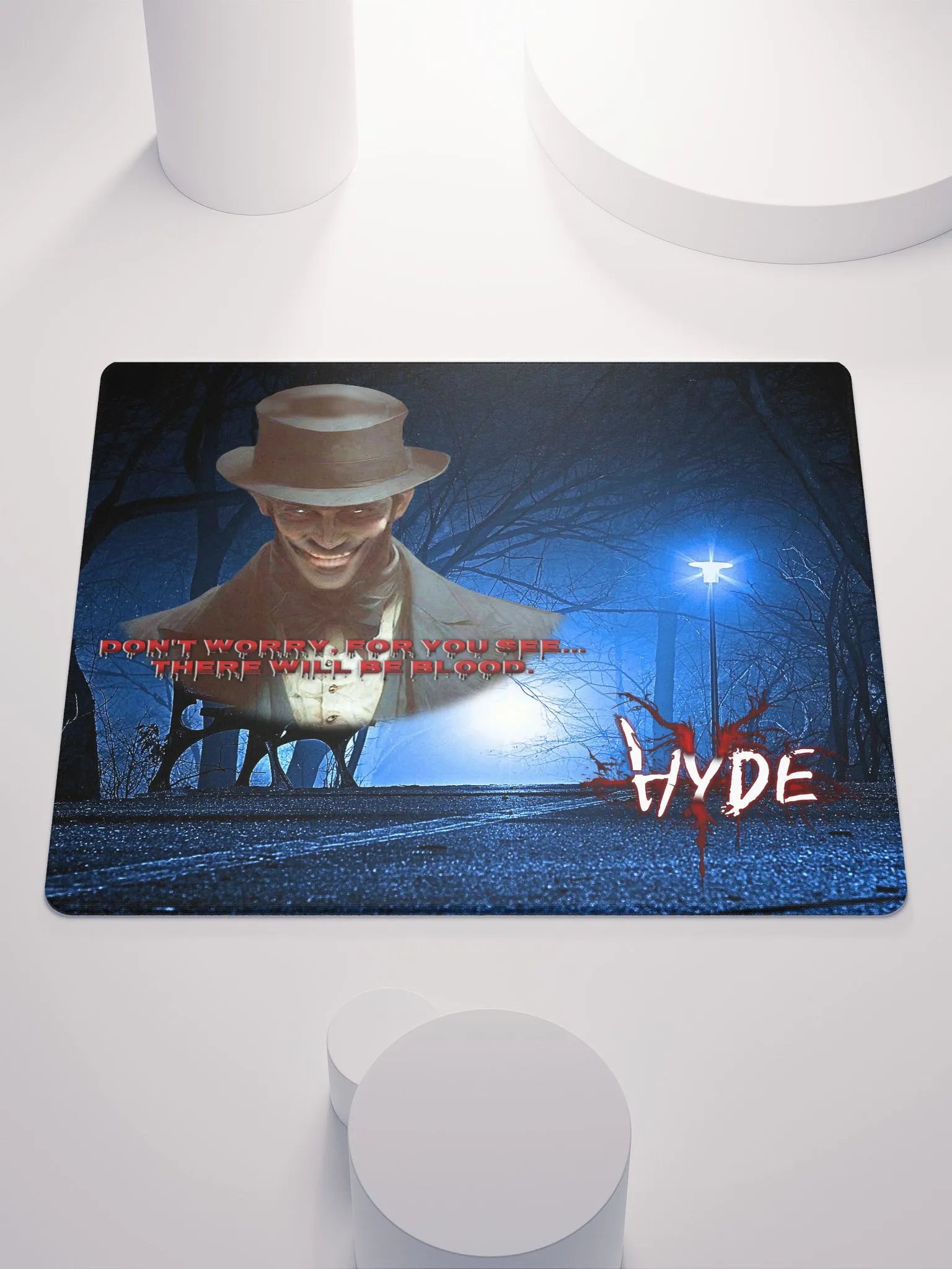 HYDE TWBB Gaming Mouse Pad product image (1)