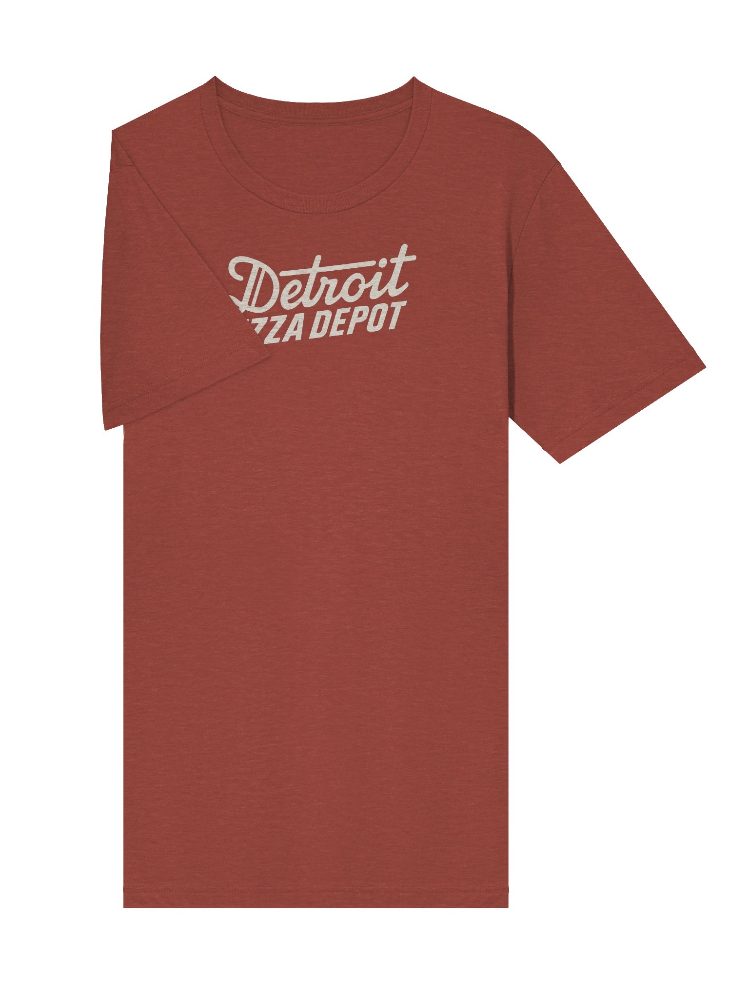 Detroit Pizza Depot Logo Tee product image (5)