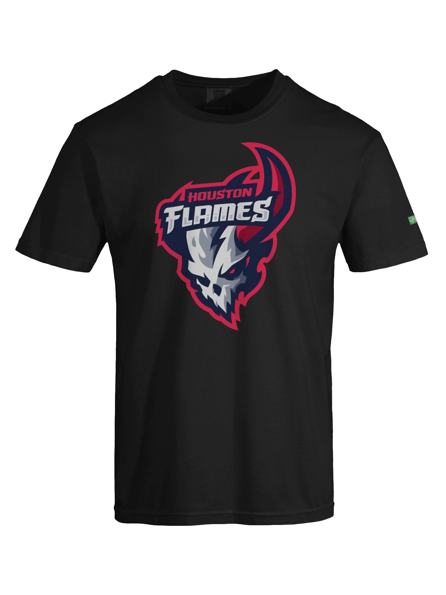 Houston Flames Logo Tee product image (5)