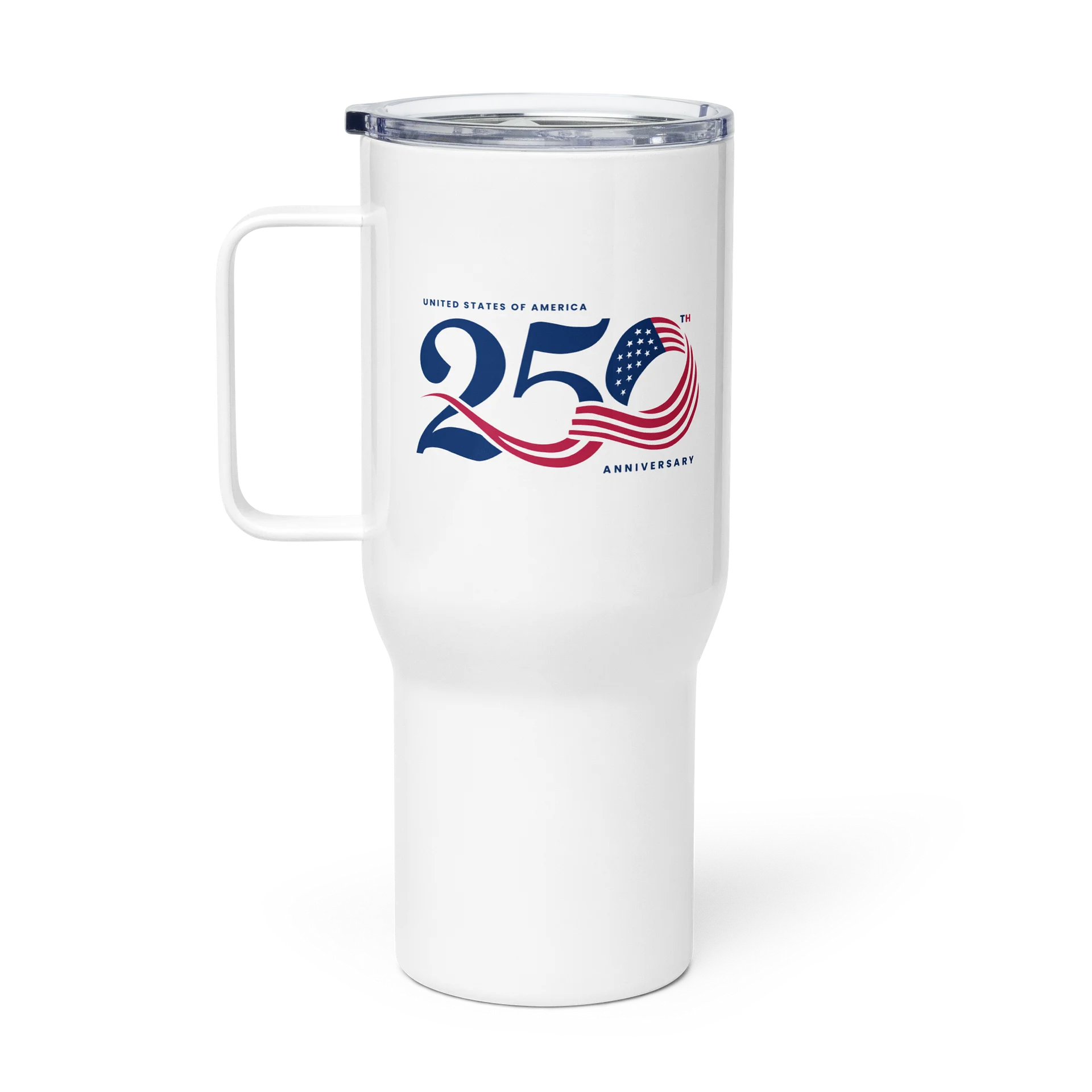 America's 250th Anniversary Travel Mug product image (1)