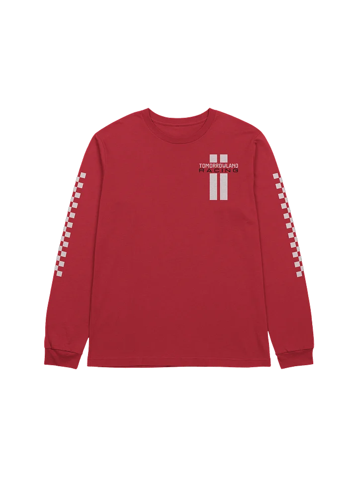 TOMORROWLAND RACING '67 SPEEDSTER' LONG SLEEVE T-SHIRT product image (1)