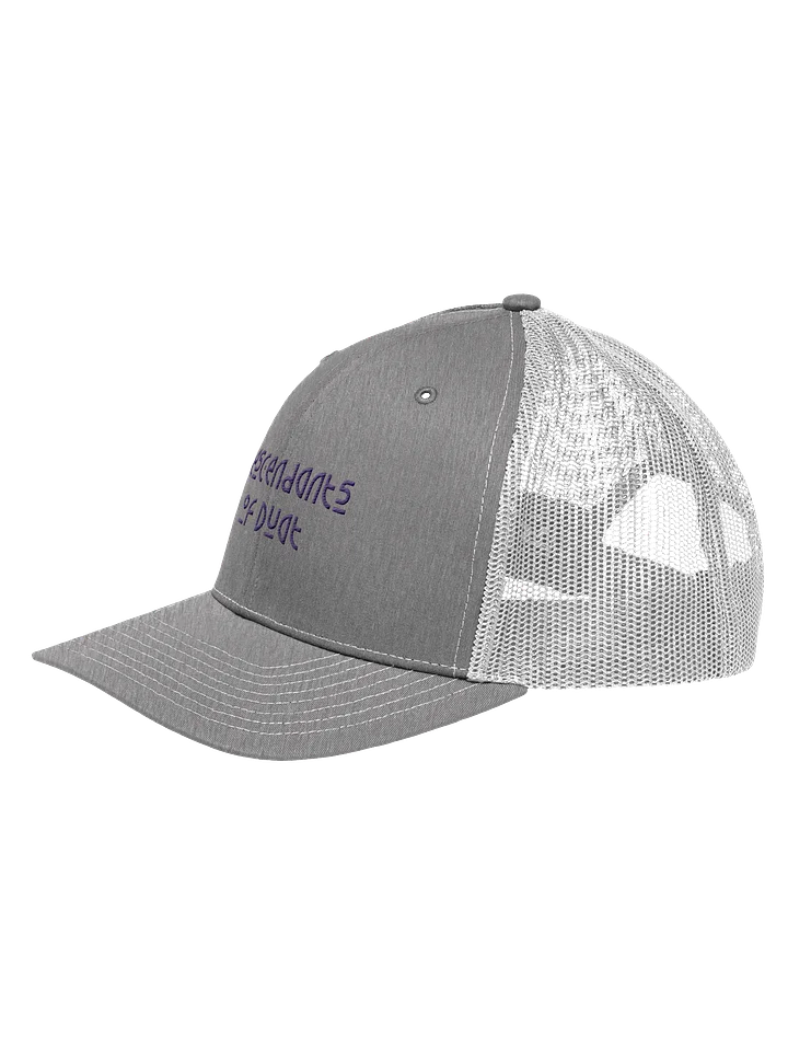 Descendants of Duat Embroidered Trucker Hat product image (11)