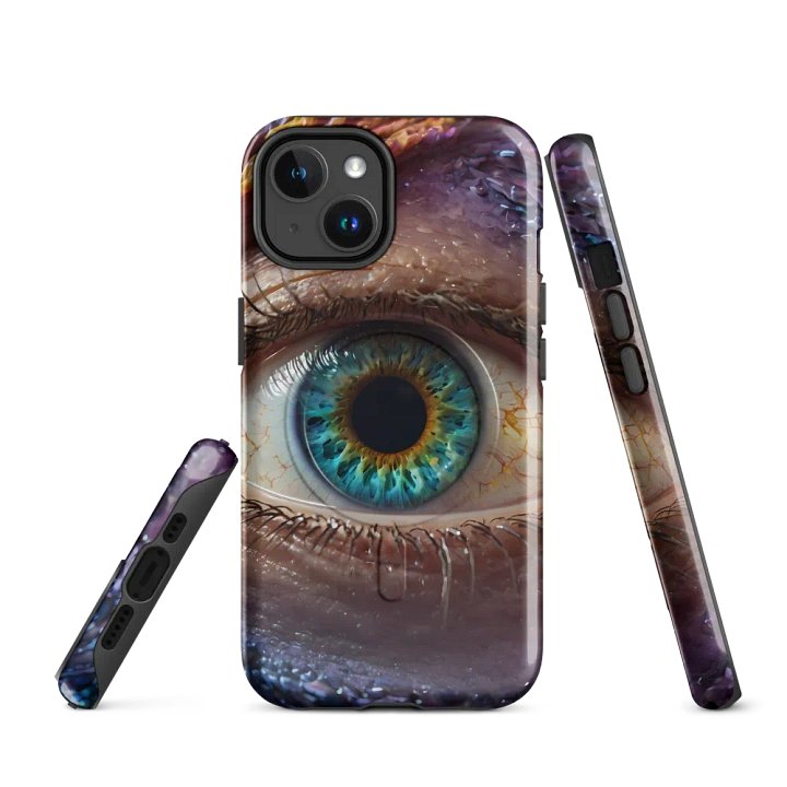 MagSafe® Tough Case for iPhone – Magic of Vision Nr. 3 product image (1)