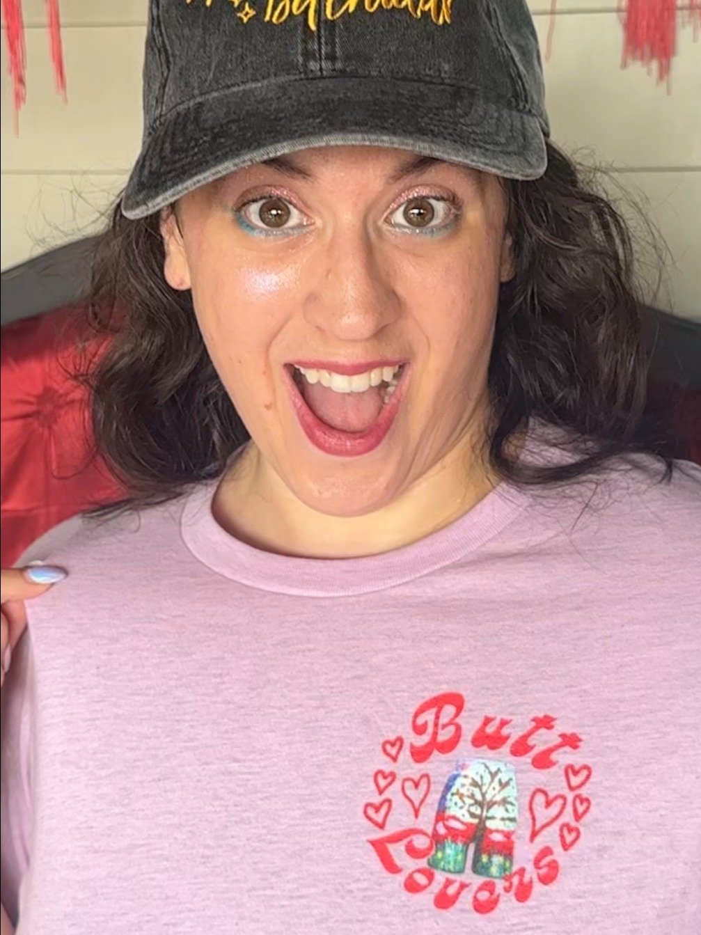Butt lover shirt product image (7)
